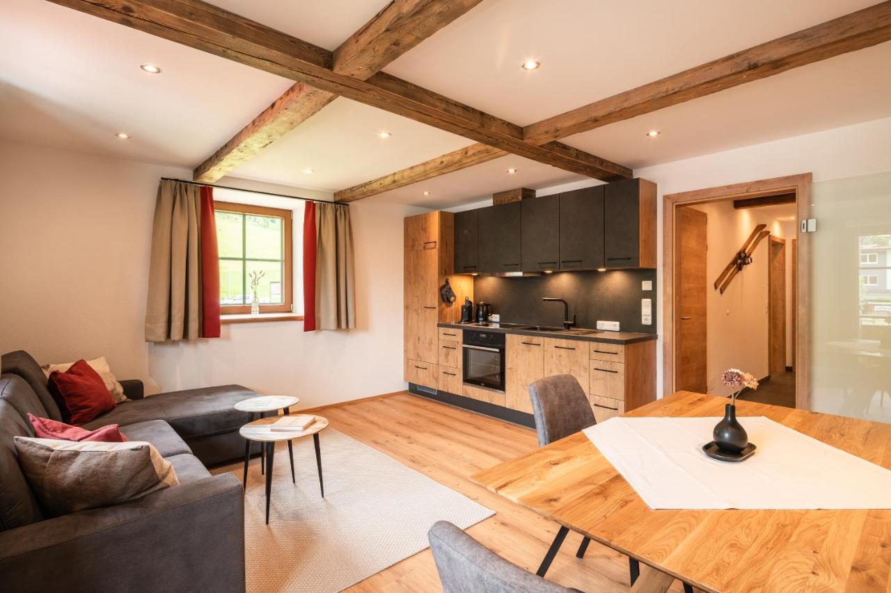 Apartments Fliegerbichl - Familie Voithofer Брамберг-ам-Вильдкогель Экстерьер фото