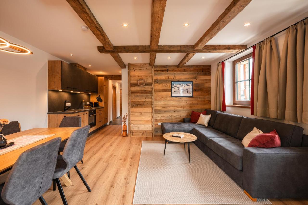 Apartments Fliegerbichl - Familie Voithofer Брамберг-ам-Вильдкогель Экстерьер фото