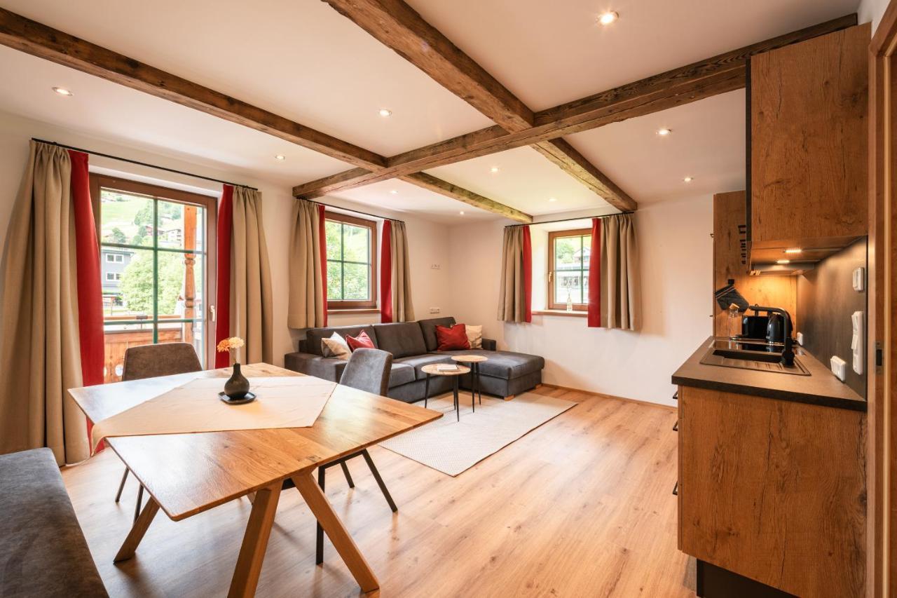 Apartments Fliegerbichl - Familie Voithofer Брамберг-ам-Вильдкогель Экстерьер фото