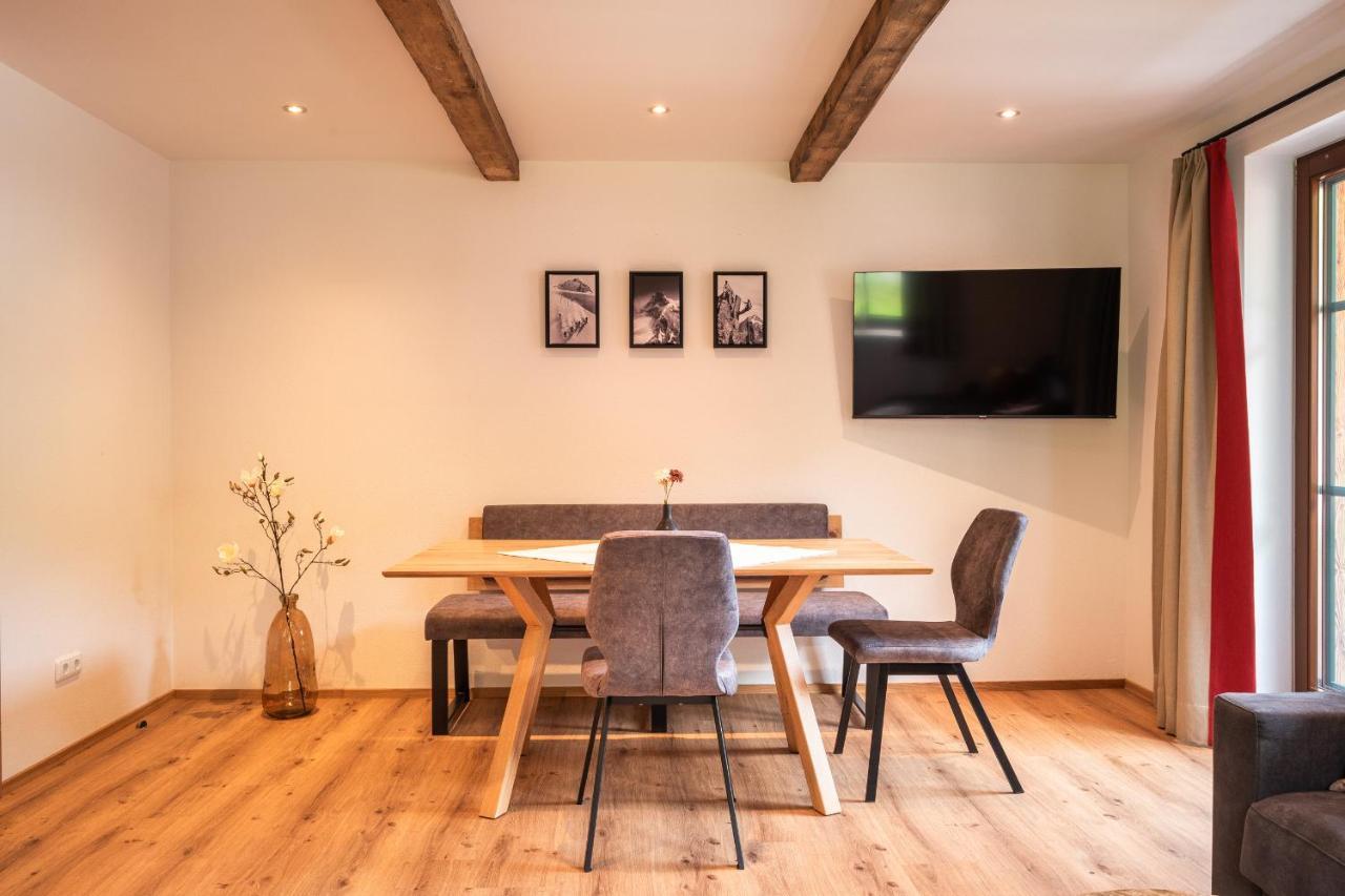 Apartments Fliegerbichl - Familie Voithofer Брамберг-ам-Вильдкогель Экстерьер фото