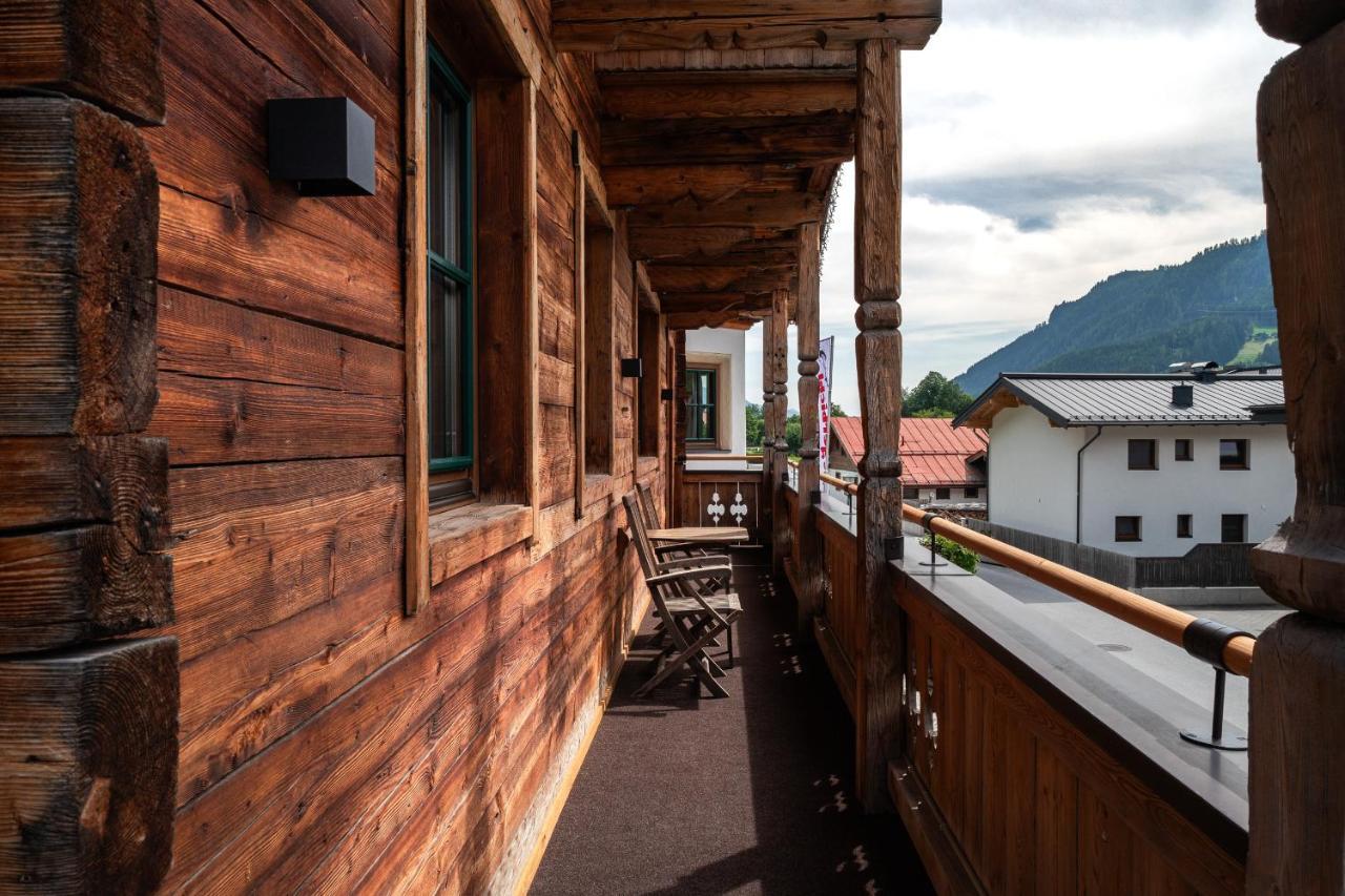 Apartments Fliegerbichl - Familie Voithofer Брамберг-ам-Вильдкогель Экстерьер фото