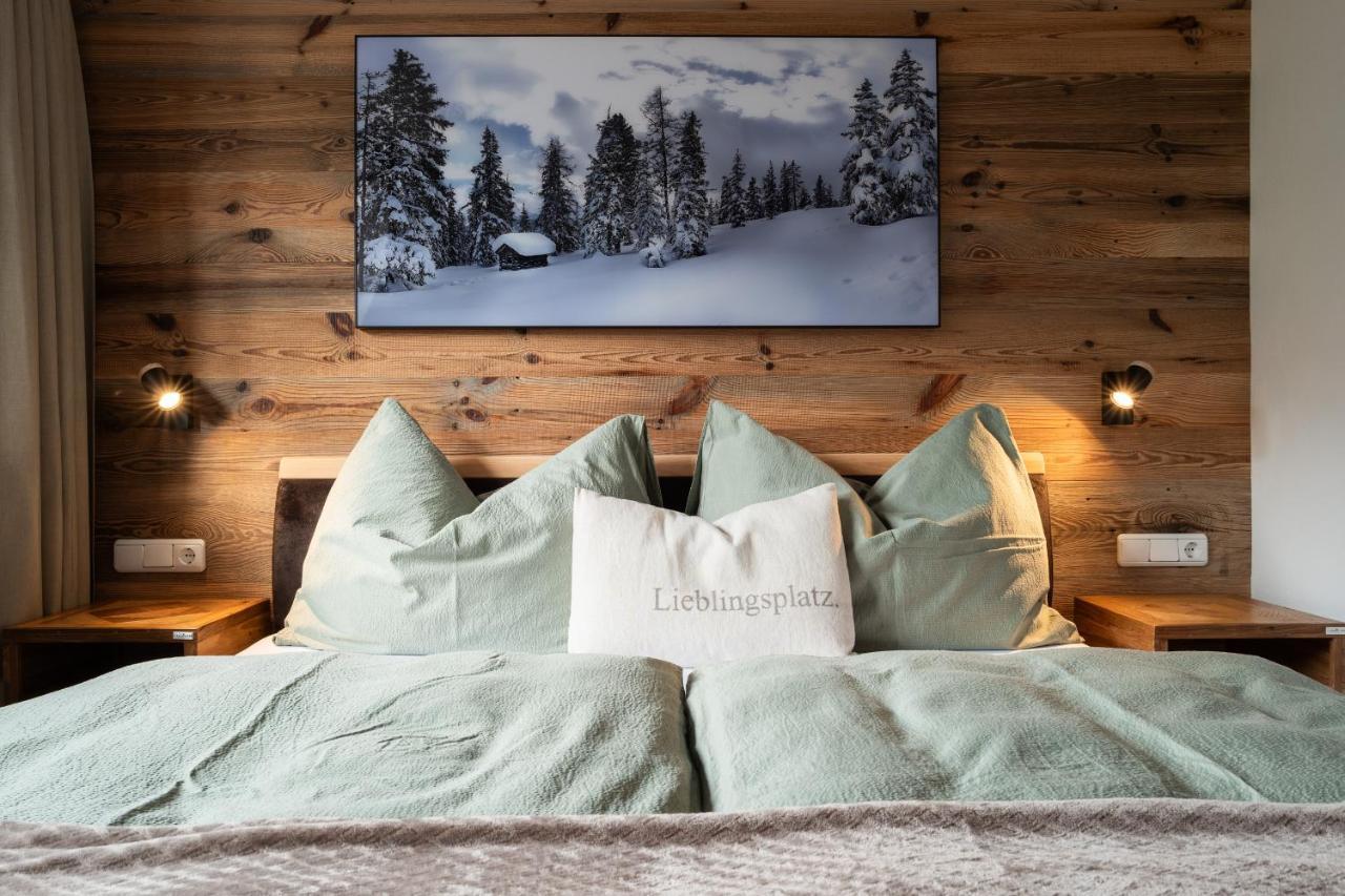 Apartments Fliegerbichl - Familie Voithofer Брамберг-ам-Вильдкогель Экстерьер фото