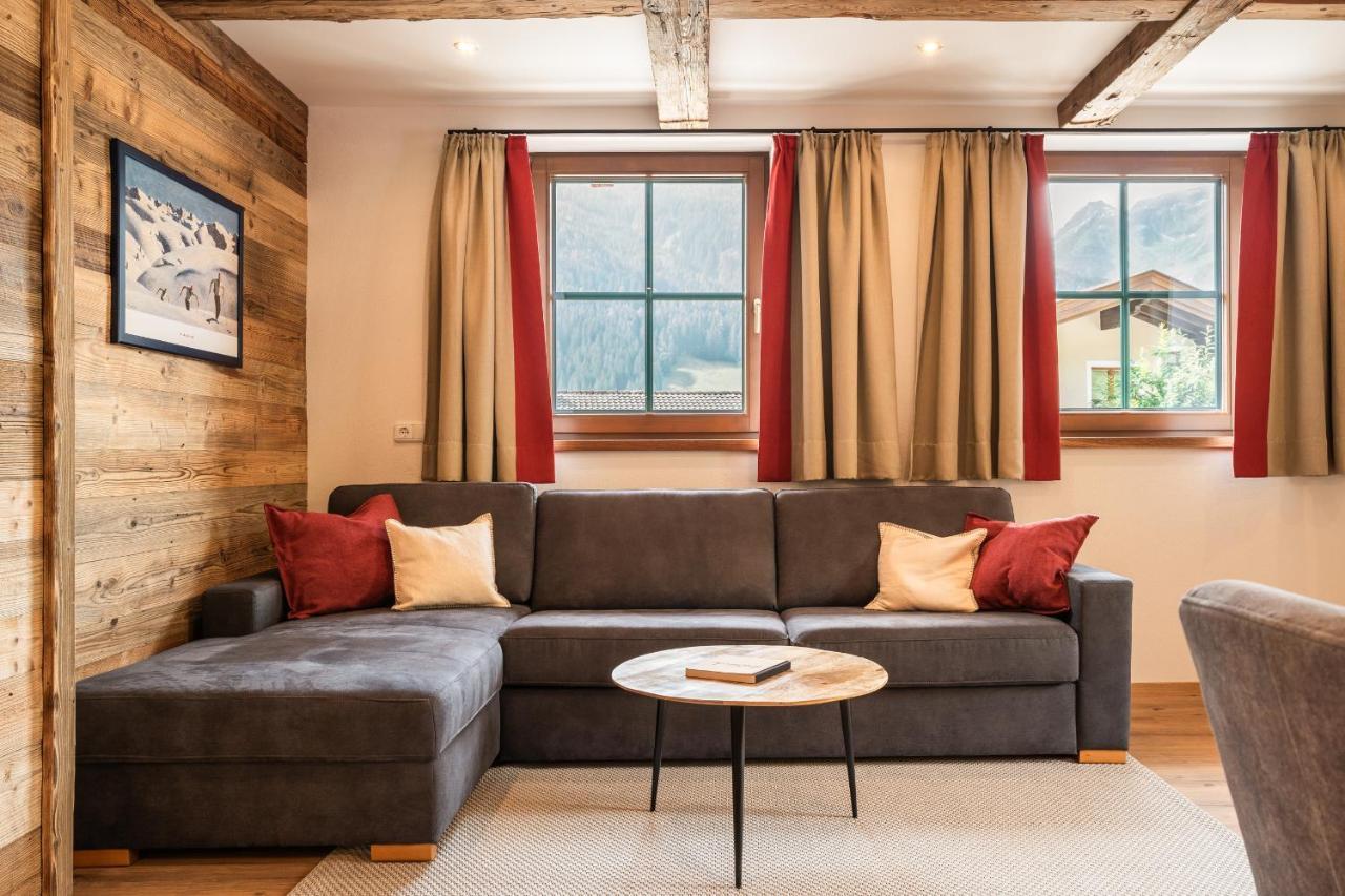Apartments Fliegerbichl - Familie Voithofer Брамберг-ам-Вильдкогель Экстерьер фото
