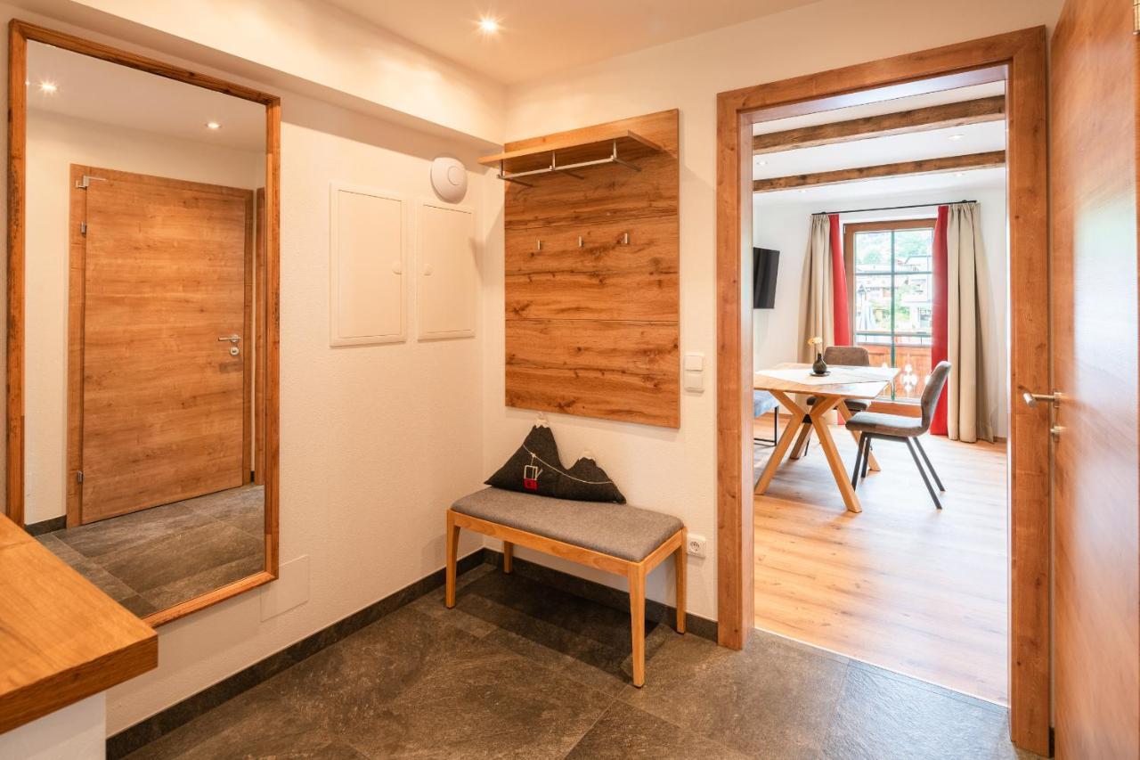 Apartments Fliegerbichl - Familie Voithofer Брамберг-ам-Вильдкогель Экстерьер фото