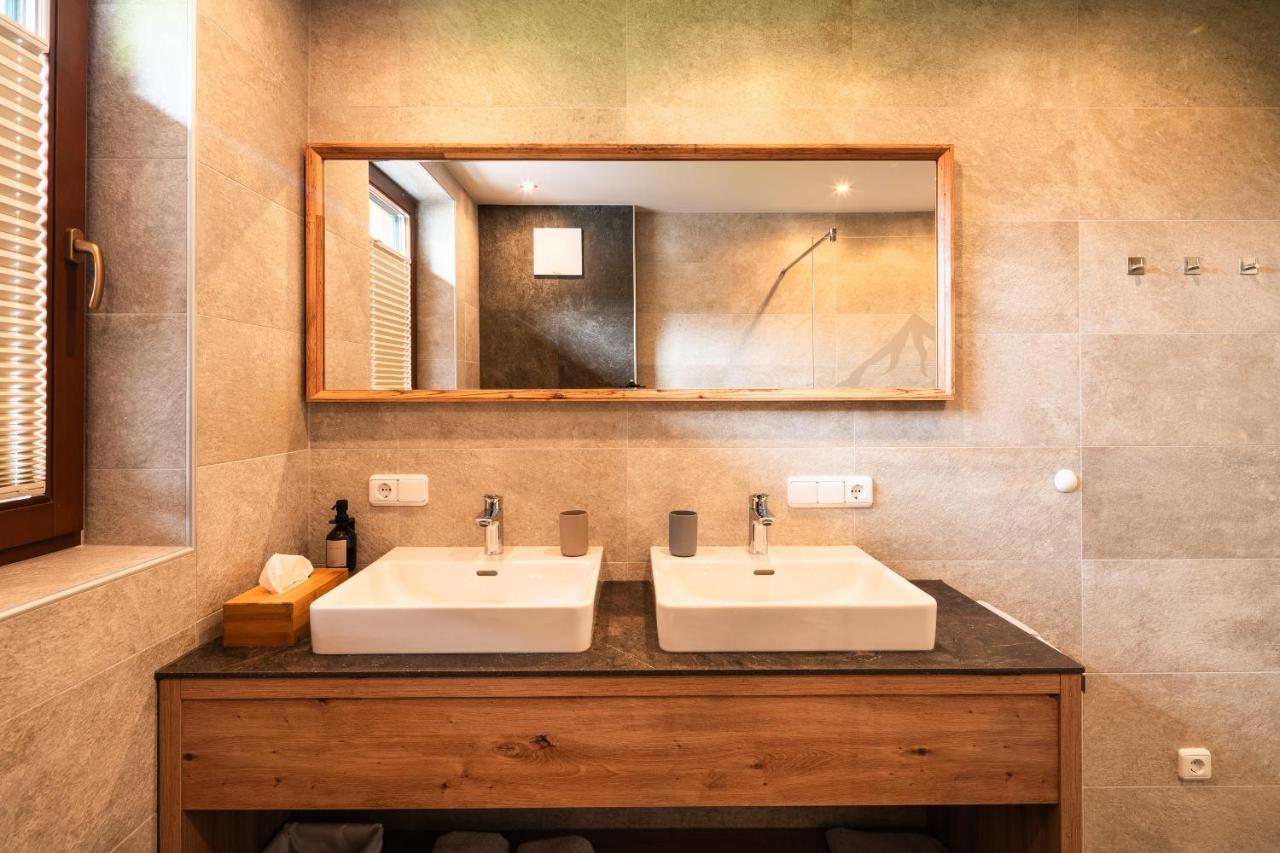 Apartments Fliegerbichl - Familie Voithofer Брамберг-ам-Вильдкогель Экстерьер фото