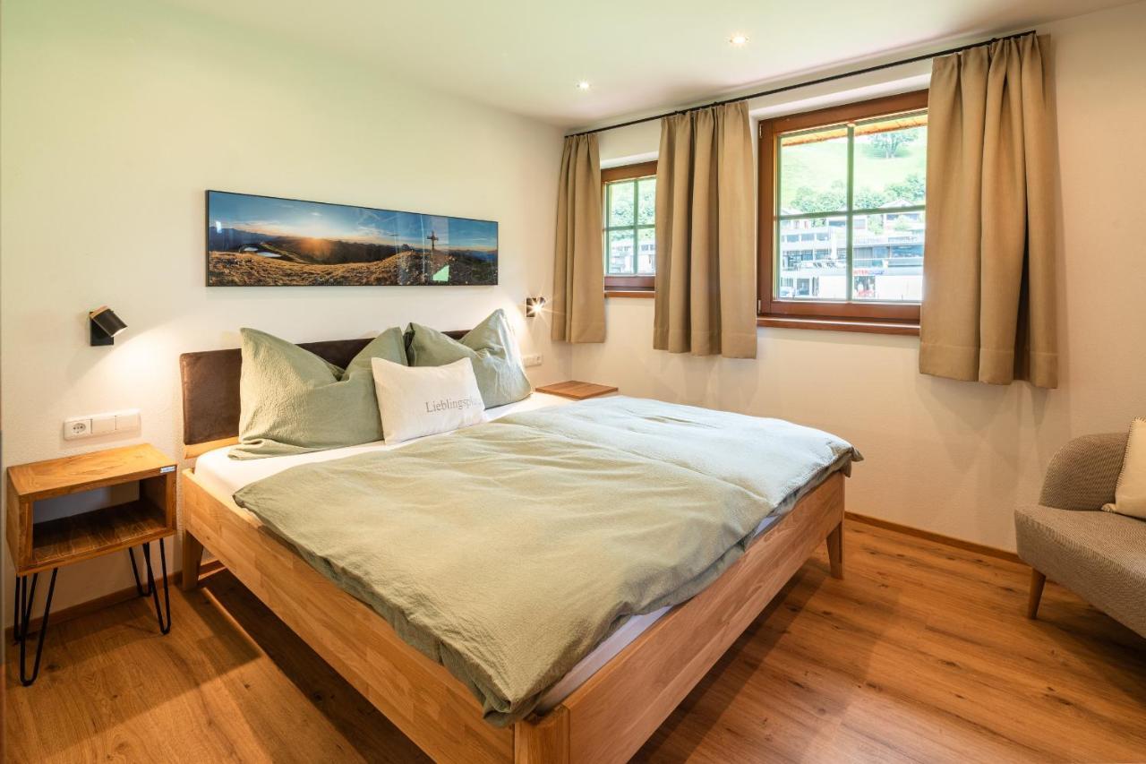 Apartments Fliegerbichl - Familie Voithofer Брамберг-ам-Вильдкогель Экстерьер фото