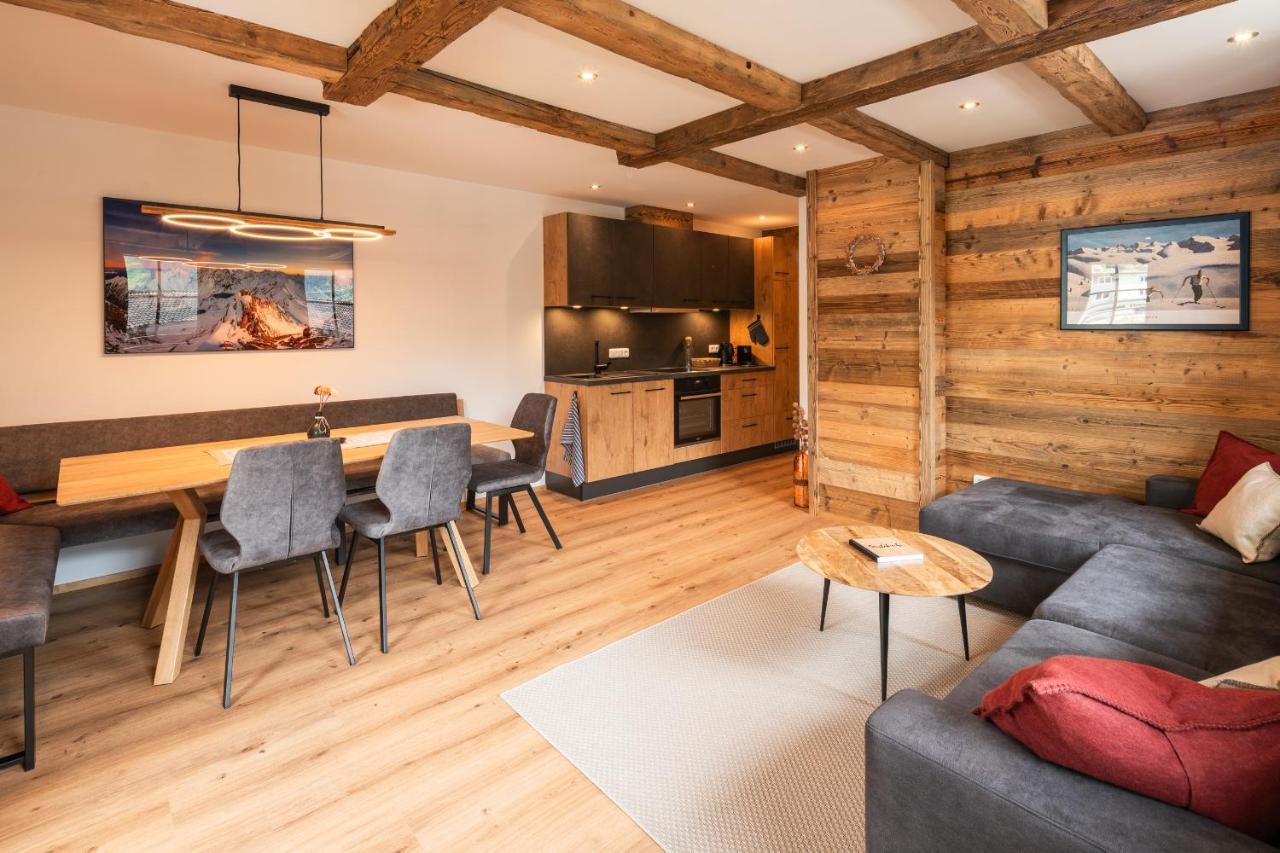Apartments Fliegerbichl - Familie Voithofer Брамберг-ам-Вильдкогель Экстерьер фото