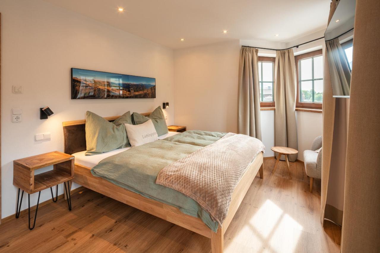 Apartments Fliegerbichl - Familie Voithofer Брамберг-ам-Вильдкогель Экстерьер фото