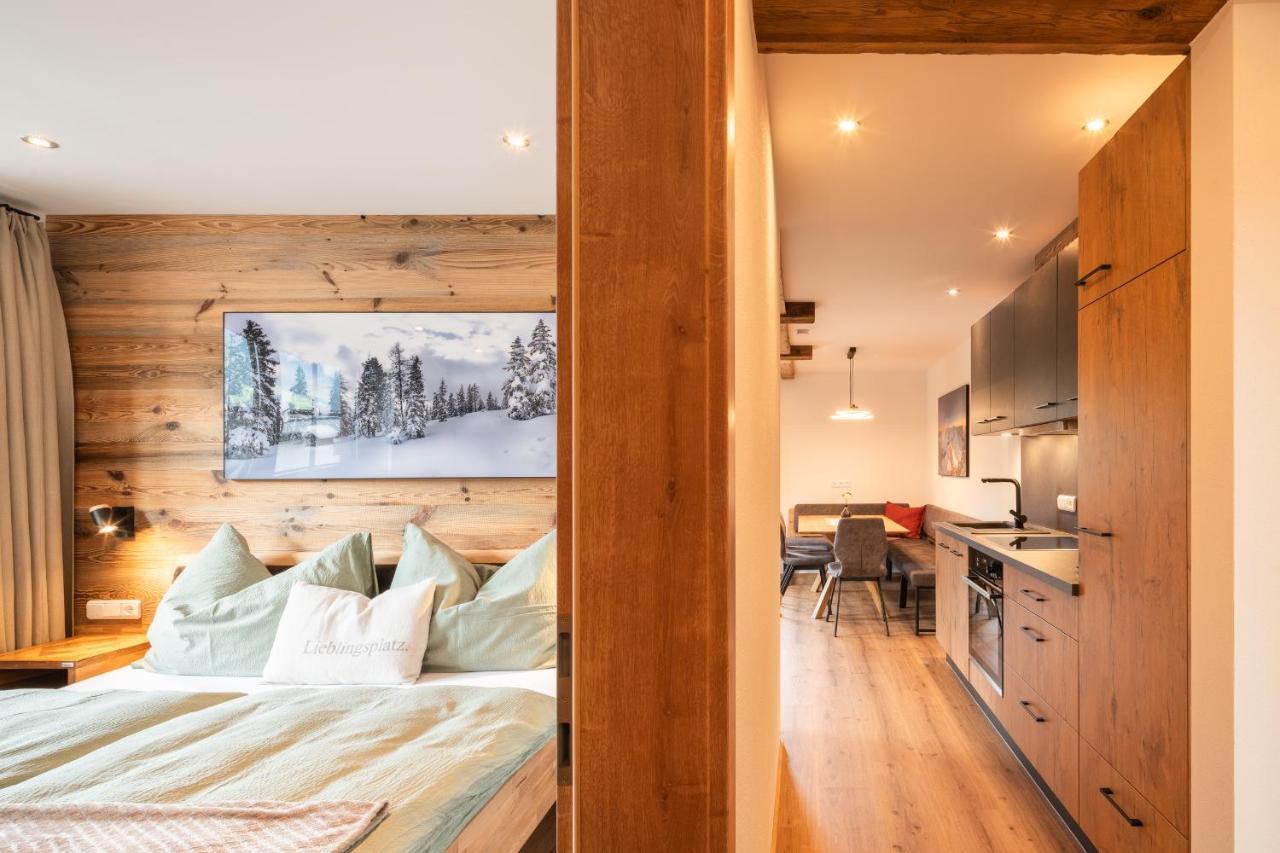 Apartments Fliegerbichl - Familie Voithofer Брамберг-ам-Вильдкогель Экстерьер фото