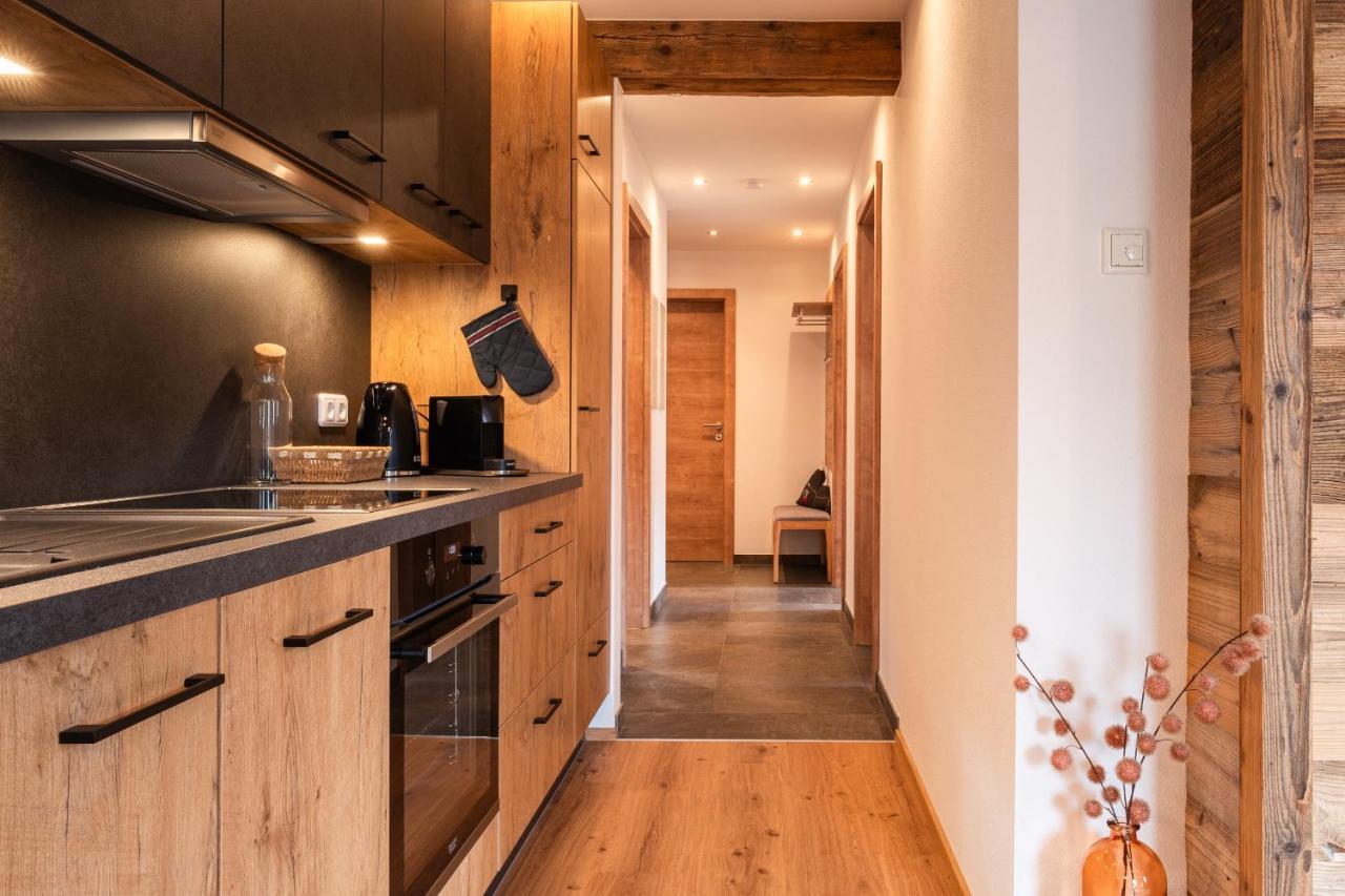 Apartments Fliegerbichl - Familie Voithofer Брамберг-ам-Вильдкогель Экстерьер фото