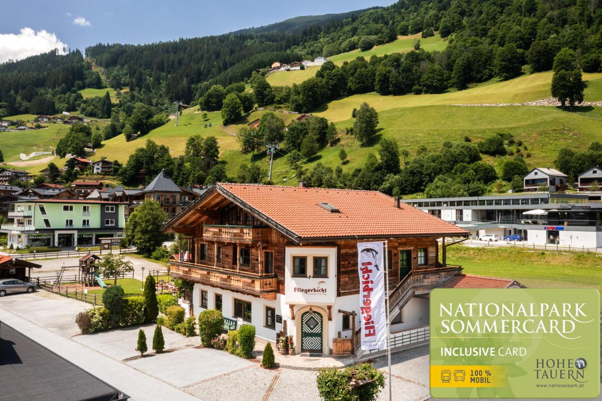 Apartments Fliegerbichl - Familie Voithofer Брамберг-ам-Вильдкогель Экстерьер фото